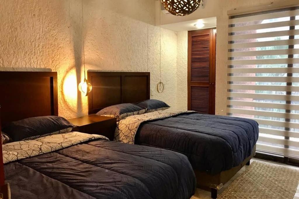 Tu Depa En El Paraiso Cancun 2 Ngoại thất bức ảnh